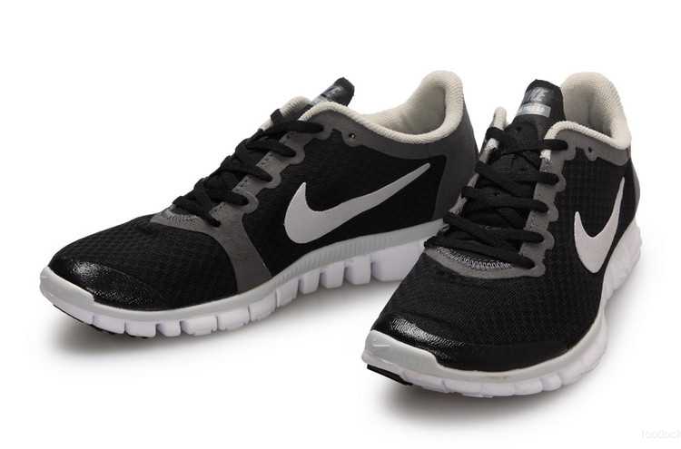 Nike Free 3.0 Black Paris Boutique Homme Nike Free Chaussures